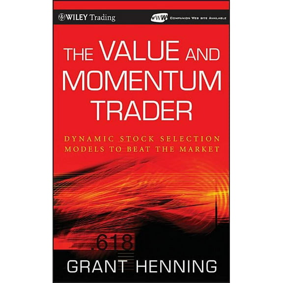 Wiley Trading: The Value and Momentum Trader (Other)