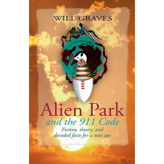 Alien Park and the 911 Code (Paperback)