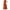 Orange, variant on YanHoo Women's Tank Dresses Linen Sleeveless Crew Neck Tie Waist Midi Dress Summer Casual Solid Dress