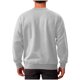 thumbnail image 5 of pstuiky Camisas de invierno de manga larga para hombre, Sudadera deportiva de cuello redondo y manga larga con capucha lisa para hombre camisetas de hombre xl, 5 of 7