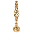 thumbnail image 6 of 10 Pcs 19.3 inches Crystal Wedding Flower Stand Road Lead Tall Flower Holders Gold, 6 of 9