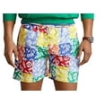 thumbnail image 2 of Ralph Lauren Men's Traveler Classic Swim Trunk Yellow Size Medium, 2 of 3