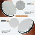 thumbnail image 3 of Knife Sharpener, Rolling Knife Sharpener Kit With Magnetic Holder, Kitchen Knife Sharpeners With Diamond Disks, Knife Sharpening Kit With 15, 18, 20 & 22 Degrees, Knife Sharpeners for Kitchen Knives, 3 of 6