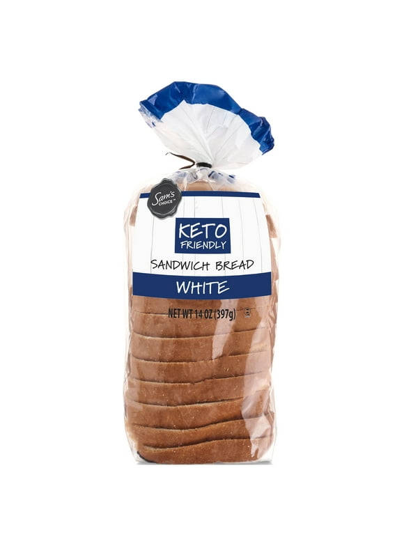 Keto Bread in Bread - Walmart.com