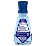 Crest Mouthwash Pro Health Multi-Protection, 6-in-1 benefits, Alcohol Free, Anticavity Fluoride Mouthwash, Contains CPC (cetylpyridinium chloride), Clean Mint, 500 mL ( 16.9 fl oz)