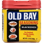 OLD BAY Kosher Blackened Seasoning, 1.75 oz Can