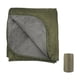 thumbnail image 1 of Manta de camping, almohadilla de picnic, manta para exteriores, manta polar, ligera y acolchada Verde, 1 of 9