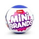 thumbnail image 2 of Cápsula Mini Brands Zuru en Forma de Pelota Multicolor, 2 of 4