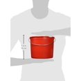 thumbnail image 2 of SHUR-LINE 55024 HD Plastic Paint Pail, 5 Quart, 2 of 2