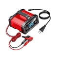 thumbnail image 2 of harayaa Car Automatic Accessory with US 110V Plug Lightweight High Performance Black Red, 2 of 8
