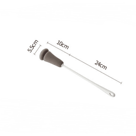

Livesture Long handle sponge brush White