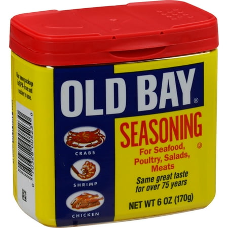 Mccormick Old Bay - (2 pack) OLD BAY Seasoning, 6 oz
