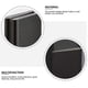 thumbnail image 3 of Door Corner Seals Weatherstripping PU Door Frame Seal for 8Pcs Set, 3 of 5