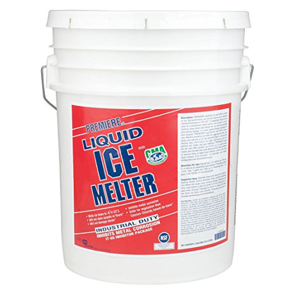 Colorless Liquid Ice Melt, 20?ö¼?ûæF, 5 gal. Pail