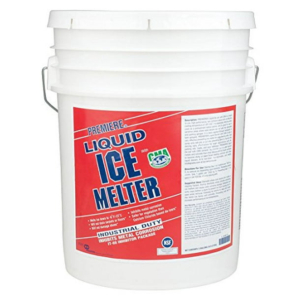 Colorless Liquid Ice Melt, 20?ö¼?ûæF, 5 gal. Pail