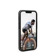 UAG iPhone 13 Case [6.1-inch screen] Sleek Ultra-Thin Shock-Absorbent Civilian Protective Cover, Mallard