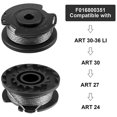 thumbnail image 4 of 3 Pieces Compatible With F016800385 4mx1.6mm Spool Line Compatible With Art 23sl And Art 26sl, 4 of 5