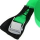 thumbnail image 3 of Correa de - 5 Metros de 25 Mm de Ancho - Portaequipajes de tejado para Remolques de Canoa para Kayak Verde, 3 of 6