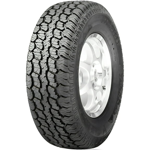 Vee Rubber Taiga A/T 235/70R16 104T AT All Terrain Tire Fits: 2004-07 Honda Pilot EX-L, 2013 Ford Explorer Sport