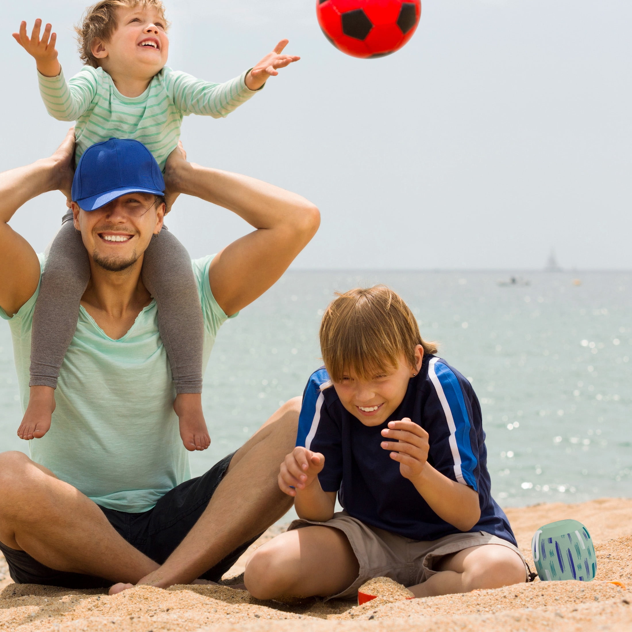 onn. Portable Bluetooth Speaker