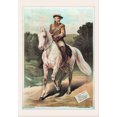 thumbnail image 3 of Pósteres de vaqueros vintage de estilo del siglo XX, pintura en lienzo de Buffalo Bill del Salvaje Oeste, arte de pared moderno, imagen de estudio, decoración del hogar, 3 of 5