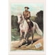 thumbnail image 3 of 20th Century Style Vintage Cowboy Posters Wild West Buffalo Bill Canvas Painting Modern Wall Art Picture Study Home Decor, 3 of 5