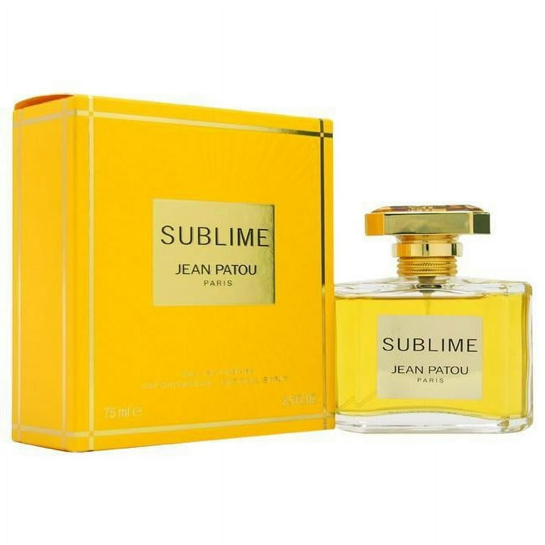 Sublime Eau De Parfum Spray By Jean Patou - 1 oz Sublime Eau De Parfum Spray By Jean Patou - 1 oz