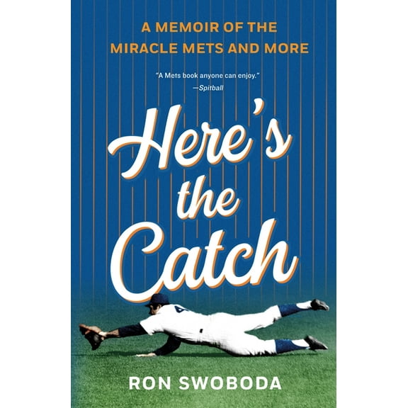 Here's the Catch, (Paperback)