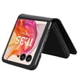 thumbnail image 5 of Allytechgroup Wallet Case for Motorola Moto Razr 2024, Premium PU Leather Slim Fit Cards Holder Shockproof Protective Anti-Scratch Lightweight Phone Case for Moto Razr 2024, Black, 5 of 5