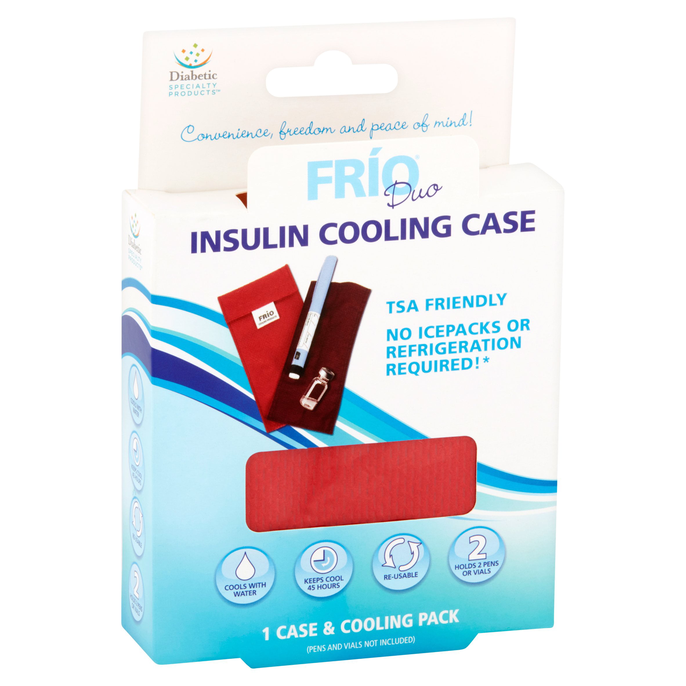 Frio Duo Insulin Cooling Case - Walmart 