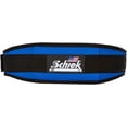 thumbnail image 2 of Schiek Gym Weight Lifting Belt - Nylon, 4 3/4 in. Back Width - Royal Medium, 2 of 6