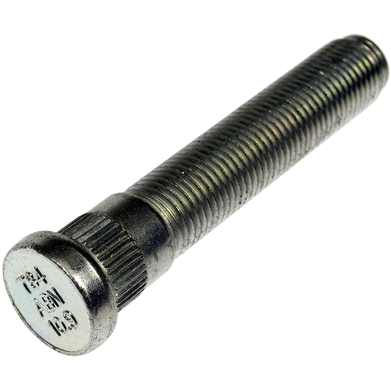 Dorman 610-266 Perno Ruota In Acciaio Al Carbonio - M12-1.5 - Resistente Alla Corrosione E Testato Sicurezza