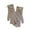 Khaki-08, variant on Ugoldhm Kids' Knit Cotton Gloves with Drawstring, Warm Winter Gloves for Outdoor Use, Sizes 5-12 Years