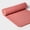 Orange, variant on Premium Fitness Yoga Mat 15mm - Nitrile Butadiene Rubber, Solid Pattern