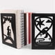 thumbnail image 2 of B-Decor Hollow-out Bookends for Art Hourglass Design Metal Book Stan, 2 of 5