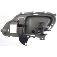 thumbnail image 2 of For GMC Yukon 1995 96 97 98 1999 Interior Door Handle Driver Side | Front | Gray | Replacement For GM1352101 | 15708043, 615343486154, 2 of 5