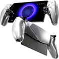 thumbnail image 1 of Estuche Rígido Transparente para PS5 Portal (PlayStation Portal 2023): Funda Fina y Resistente para PS Portal (Claridad), 1 of 5