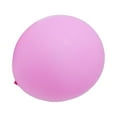thumbnail image 1 of Yuarrent 1 Set Party Balloons Birthday Decorations Supply Anniversary Ornaments Wedding for Household Hotel Opening Celebration Kits de decoración para fiestas Rosado, 1 of 6