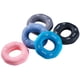 thumbnail image 5 of Anillos de silicona Anillo de ejercicio de agarre para atletas de escalada en roca Entrenamiento Rosa, 5 of 7
