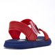 thumbnail image 4 of SANDALIA PLANA LICENCIAS TOP MODA ROJO 140541, 4 of 4