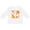 AA-White, variant on Inktastic Peach Fruit Party Boys or Girls Long Sleeve Toddler T-Shirt