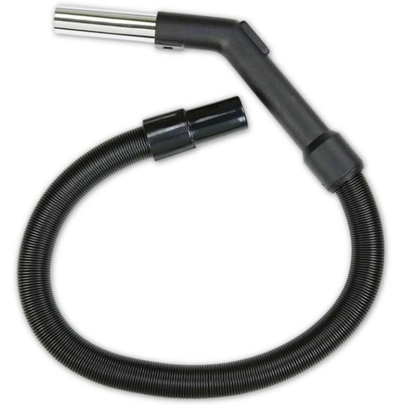 ALL PARTS ETC. Extension Hose Compatible with Shark Vacuum Hose Replacement, Stretch Hoses for Shark Vac, Stretchy Replacement Hose for Upright and Stick Vac Shark Vacuum Cleaner Models (Slinky Hose)