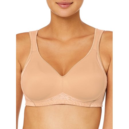 

Playtex Womens 18 Hour Smoothing Wire-Free Bra Style-4049