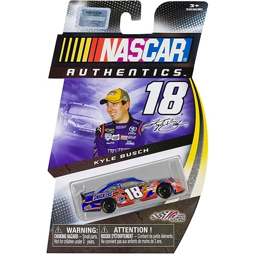 Nascar 1:64th Scale Collector Car Pack