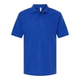 thumbnail image 1 of M&O 7002 Ring-Spun Piqué Polo, 1 of 2