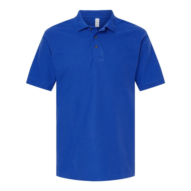 M&O 7002 Polo Piqué Filé à l'Anneau
