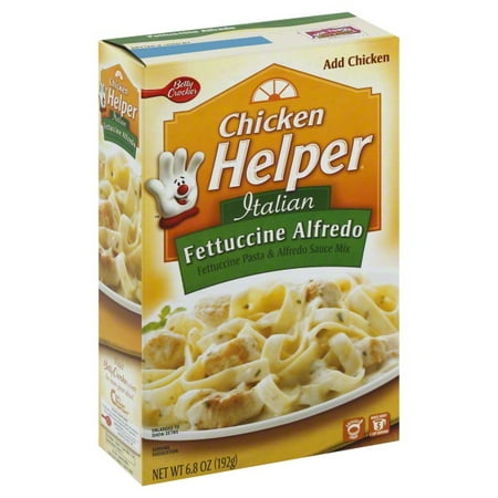 Chicken Helper Fettuccini Alfredo, 6.8 oz