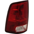 thumbnail image 6 of For Ram 1500 2013-2022 Tail Light Assembly Driver Side | Clear and Red Lens | Replacement For CH2818124 | 55277415AF, 6 of 7