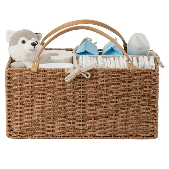 Organizador portátil para pañales de bebé HBlife 33x23x18 cm