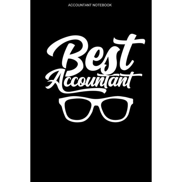 Accountant Notebook 100 Pages Graph Paper Grid Interior Accounting Logbook